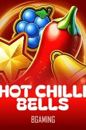 Hot Chilli Bells – Skolim Kasyno Hot Chilli Bells – automat w lobby Skolim Kasyno
